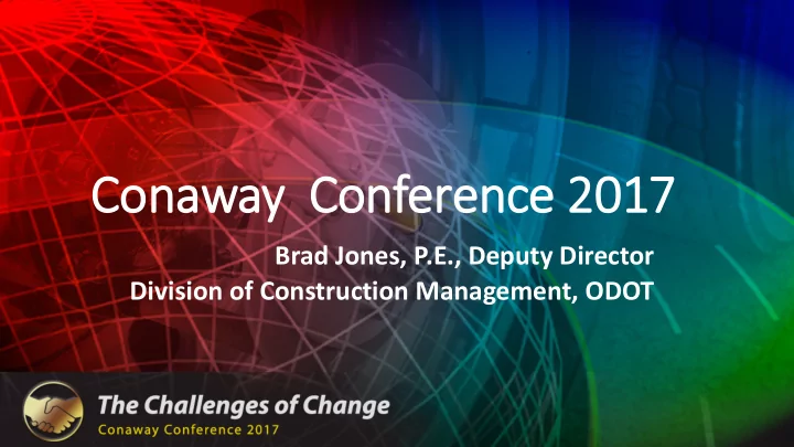 cona naway confer eren ence 2 ce 2017