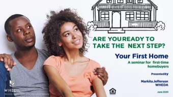 Wisconsin Housing and Economic Development Authority  This information is published and/or provided