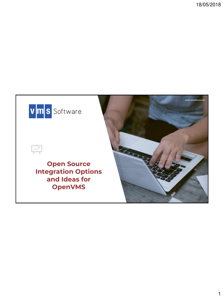 open source integration options and ideas for openvms