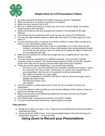 All videos should be recorded horizontally if using your phone or tablet/ipad.   Make sure