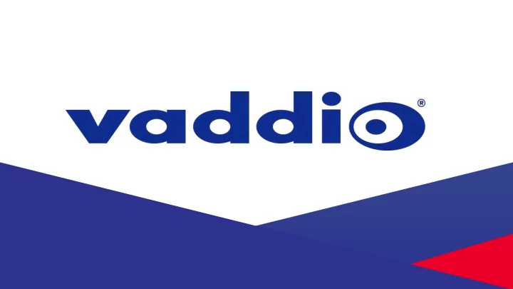 vaddio com agenda