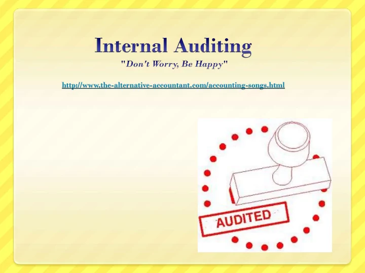 http the alternative accountant com accounting songs html