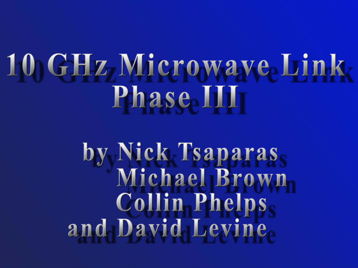 10 ghz microwave link 10 ghz microwave link 10 ghz