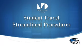 S  Student Life Initial Review  8 Weeks From Travel Date:  Initial Student Life Review includes