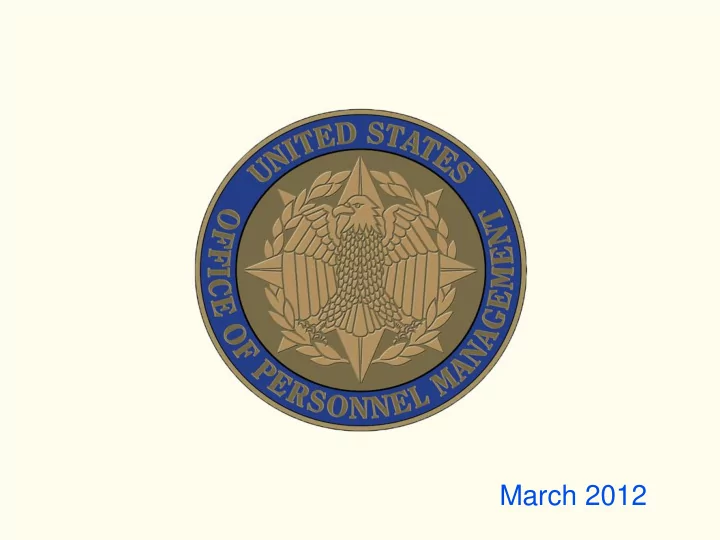 march 2012 tribal benefits officer