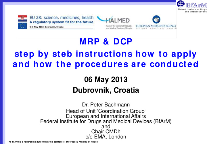mrp dcp step by steb instructions how to apply and how