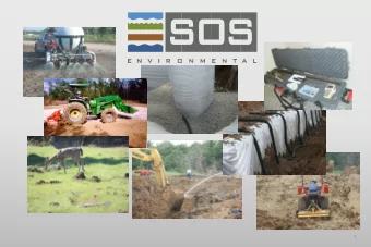 1  East TX Test  t Sit  ite (1  (1/2  /2 Treated)  2  CATION EXCHANGE CAPACITY  (  ( CEC )  It