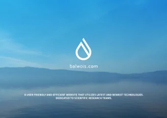 A USER FRIENDLY AND EFFICIENT WEBSITE THAT UTILIZES LATEST AND NEWEST TECHNOLOGIES.  DEDICATED TO