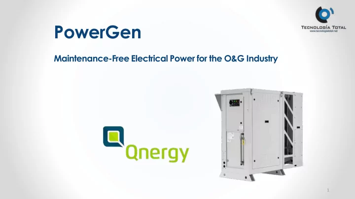powergen