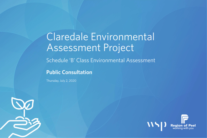 claredale environmental assessment