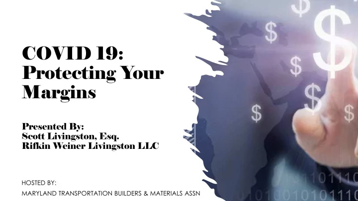 covid 19 protecting your margins