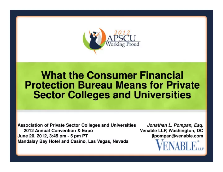 what the consumer financial what the consumer financial
