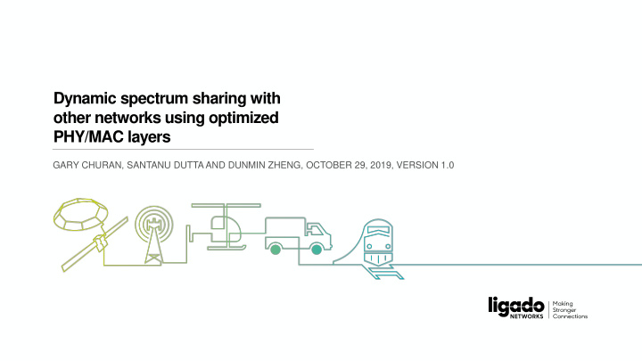 other networks using optimized