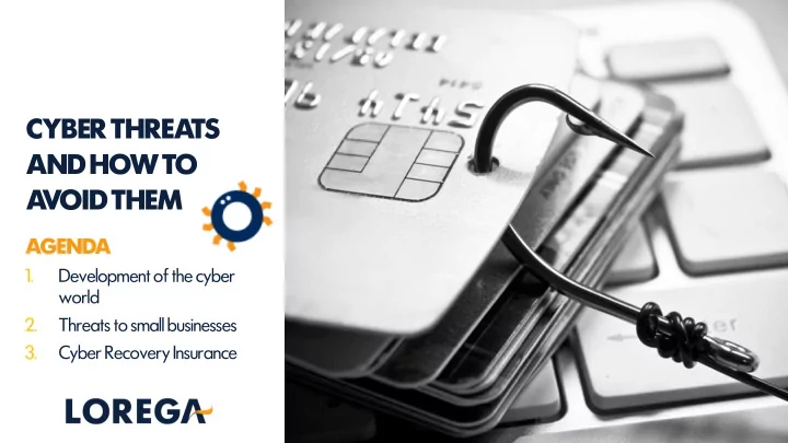 cyber threats and how to a void them
