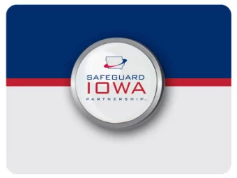 Welcome     Safeguard  Iowa  Partnership   is  a  voluntary    coali1on