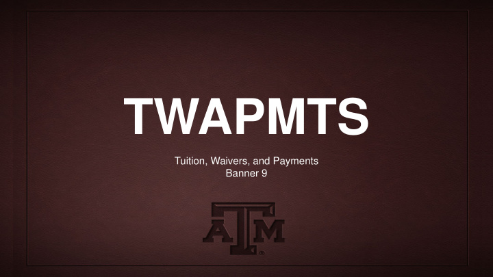 twapmts