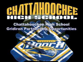 We are Champions in the Class  Room!  Class of 2016    Established in 1991    Composite ACT