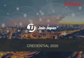 CREDENTIAL 2020  CONFIDENTIAL  The struggle for survival in the SNS  The world market and its