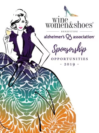ASSOCIATION DELAWARE VALLEY  CHAPTER AND  WINE WOMEN &amp; SHOES.  Wine Women &amp; Shoes has