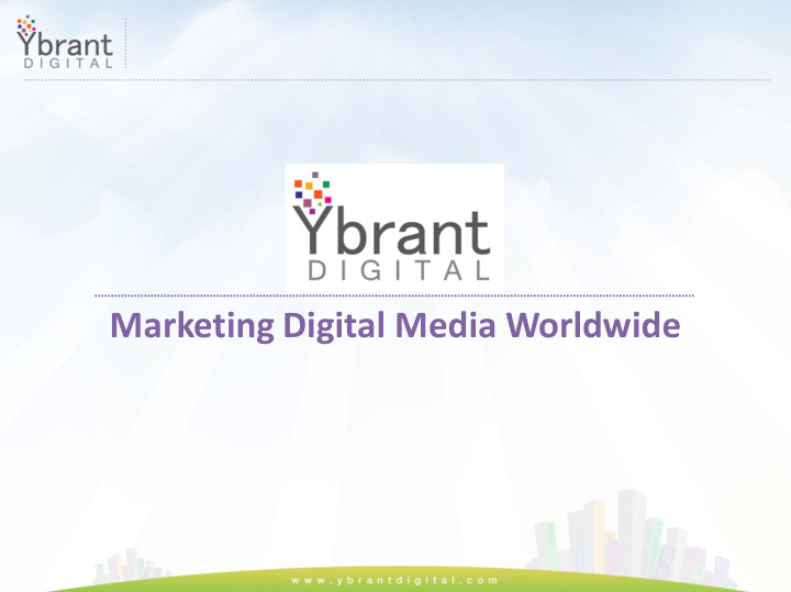 marketing digital media worldwide disclaimer disclaimer