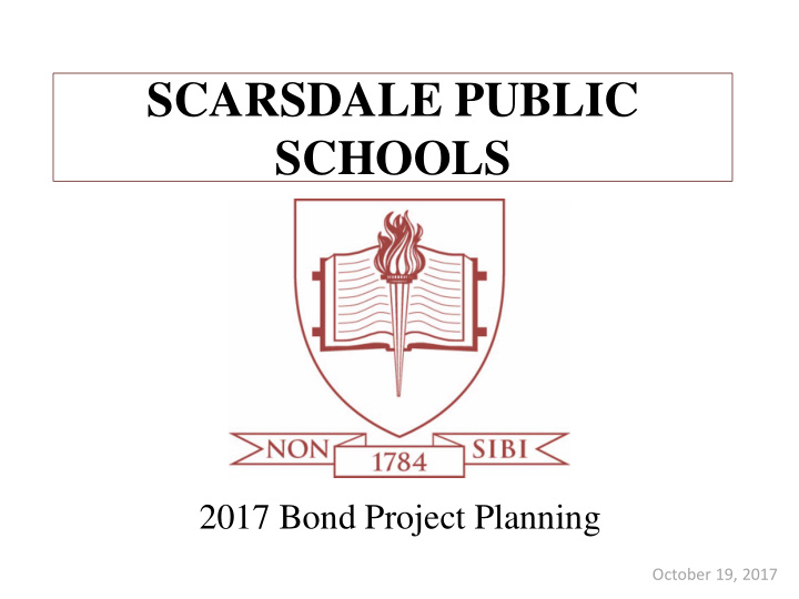 scarsdale public