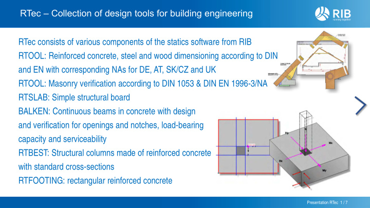 rtool masonry verification according to din 1053 din en