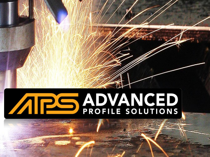 advanced profile solutions provide steel plate processing