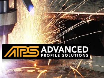 Advanced Profile Solutions provide steel plate processing with a strong emphasis on wear products.