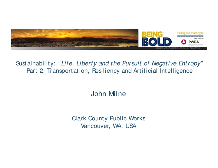 john milne