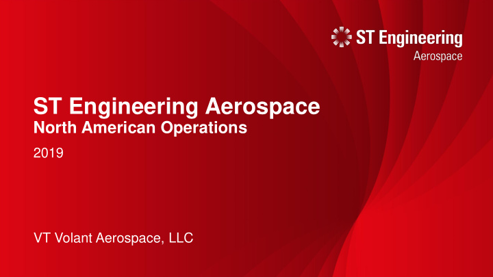 st engineering aerospace