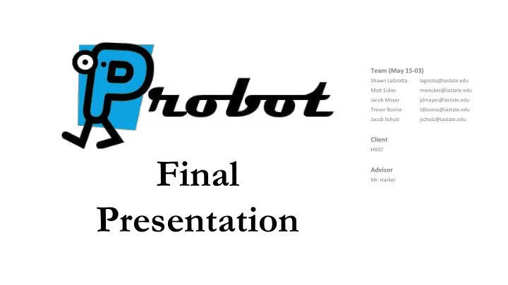 final