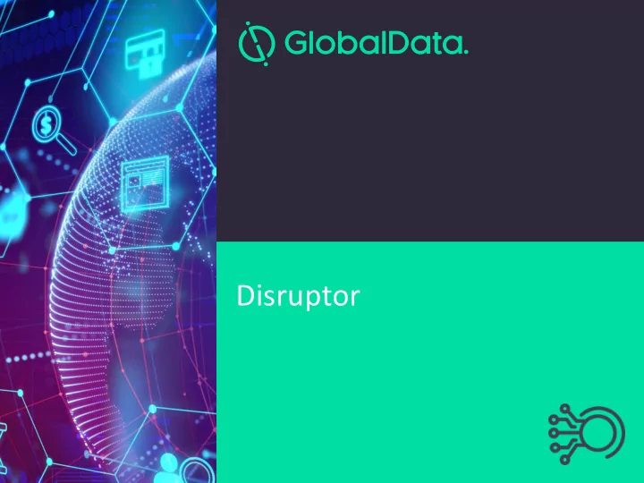 disruptor pace of technology adoption is faster than ever