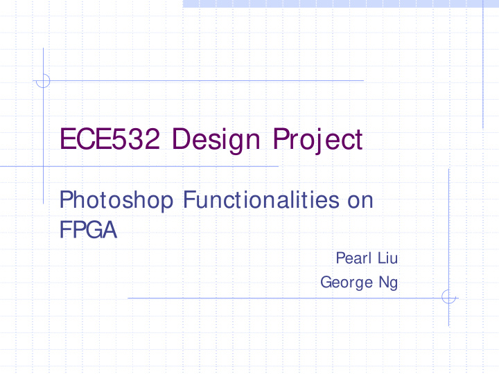 ece532 design project