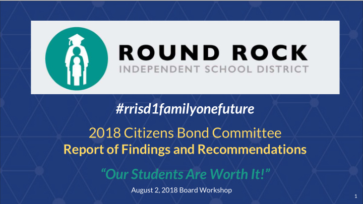 rrisd1familyonefuture 2018 citizens bond committee