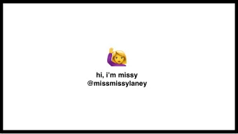 hi, im missy  @missmissylaney  SUNDANCE FILM FESTIVAL 2008-2015  Premium All Rights