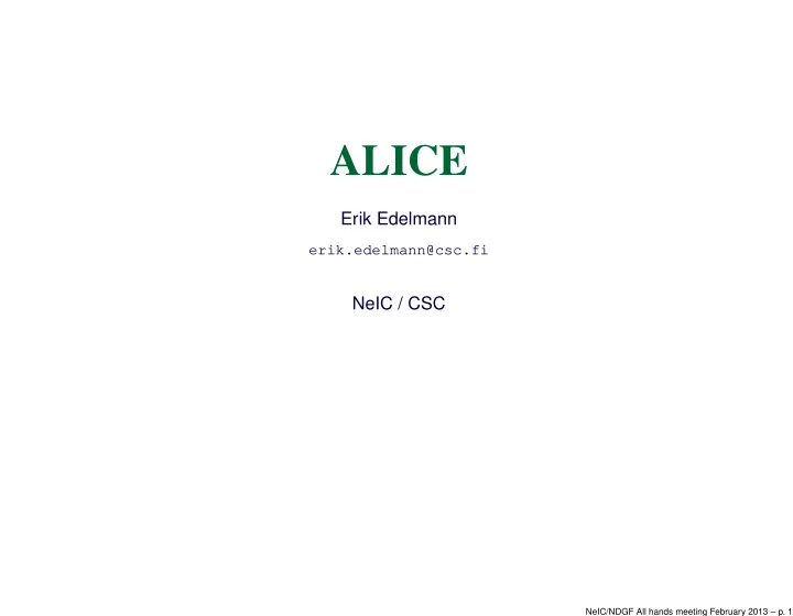 alice