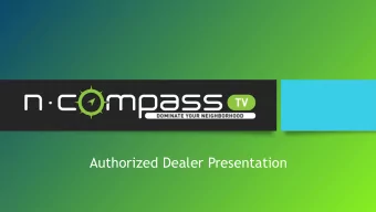 Authorized Dealer Presentation  WHAT IS THIS BUSINESS?  We connect Local Businesses with their