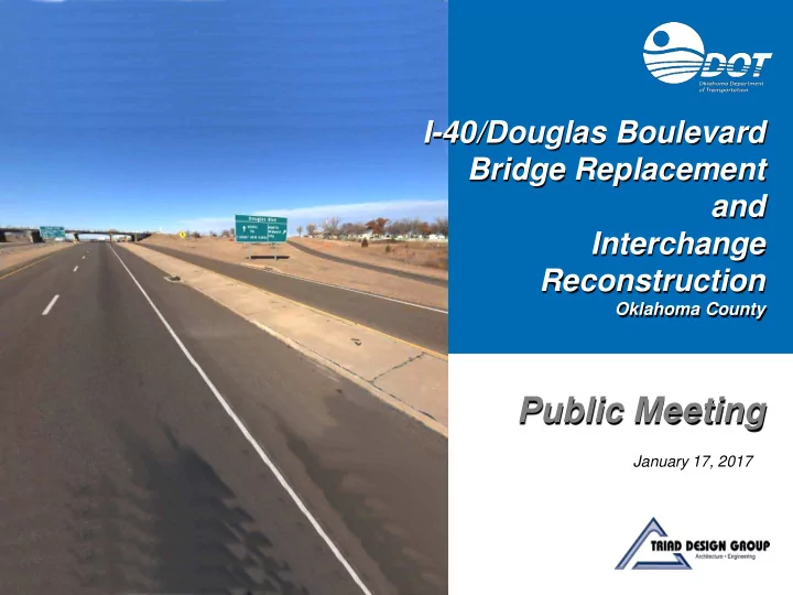 public meeting