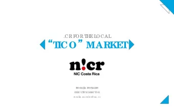 BACKGROUND  T  he  c ha lle ng e  o f ma king  pe o ple  a wa re  Cre a tio n o f a  c o mmunic a