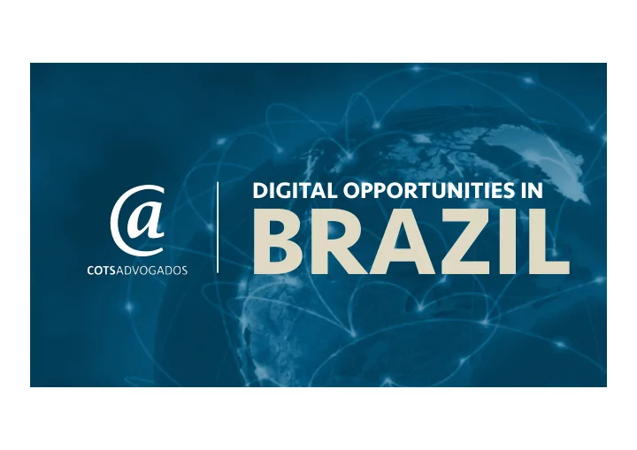 brazil who is m rcio cots