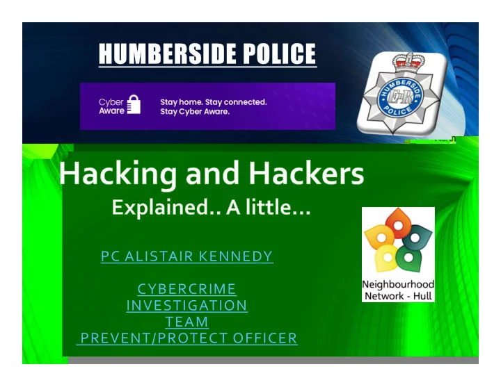 humberside police