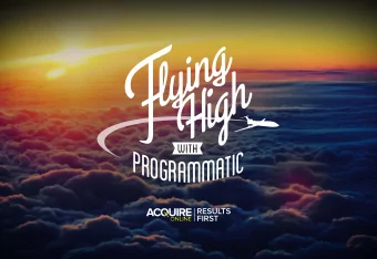 M  WtF  PROGRAMMATIC ADVERTISING  Speaker notes:  WTF is programmatic  Programmatic RTB Flow  SSP