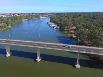 Critical Care  Telehealth Experience  Mildura team  Dr Alison Walker  Andrea Bock  Clinical lead