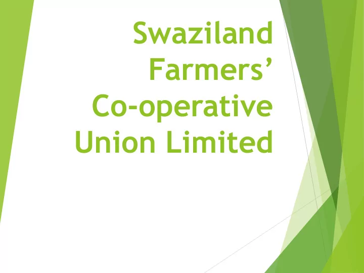 swaziland
