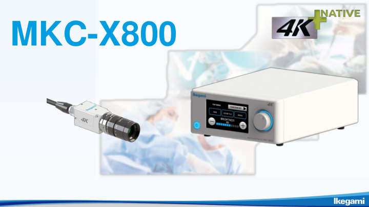 mkc x800 value for the new generation