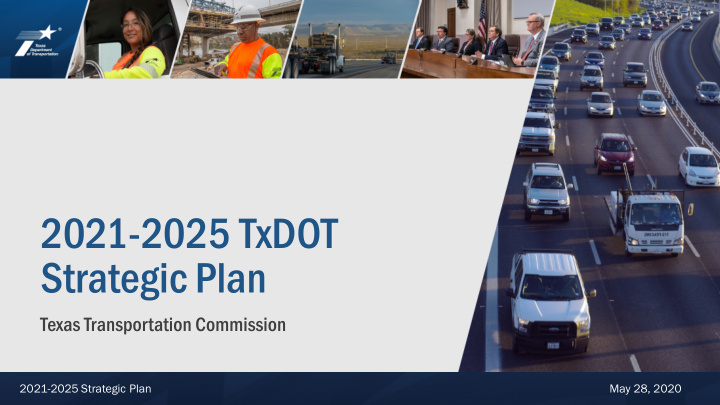 2021 2025 txdot strategic plan