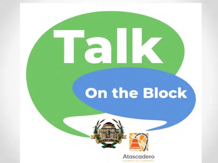 city of atascadero