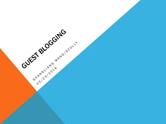 INTRODUCTION    Gu  Guest Blogging?  https:/  ://www.y  .youtube.c  .com/watch?v=Rq  Rq5Vo84Mops