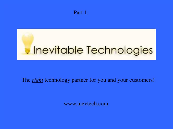 inevtech com with over 200 000 antennas sold and or