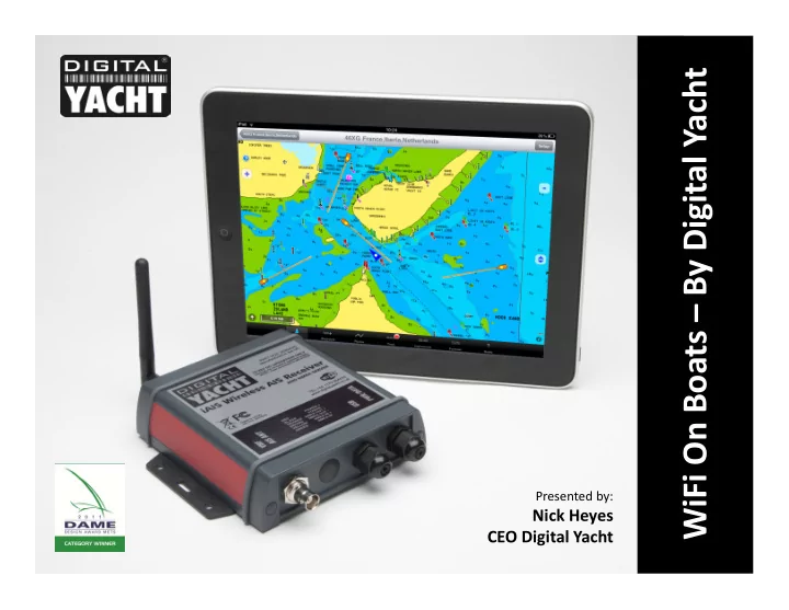 wifi on boats by digital yacht